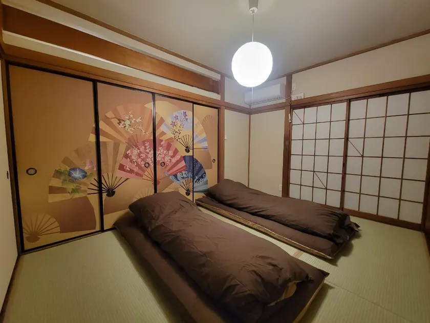 Hanano-yado, an old private house, Funabashi Station, can accommodate up to 10 people, convenient access to Disney Resort, Makuhari, and Tokyo　　 - Image 1