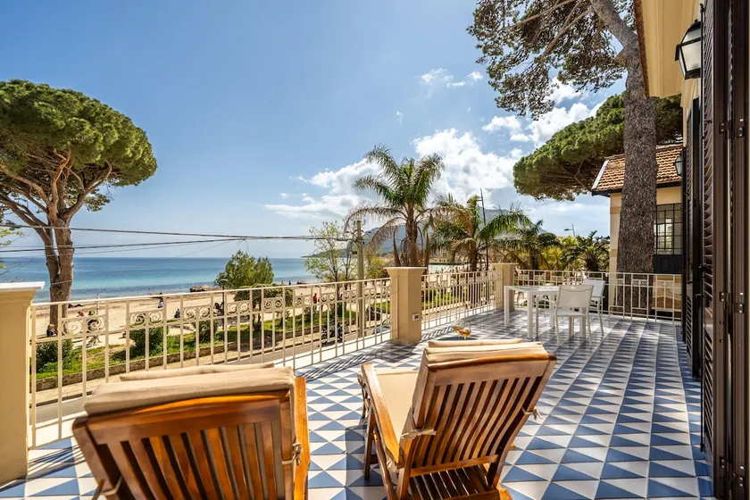 Villa Hercules Pool & Beach - Image 1