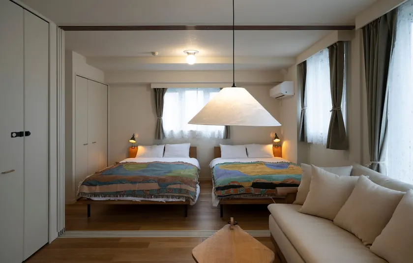 The Apartment Hotel Shibuya 3 - Image 1