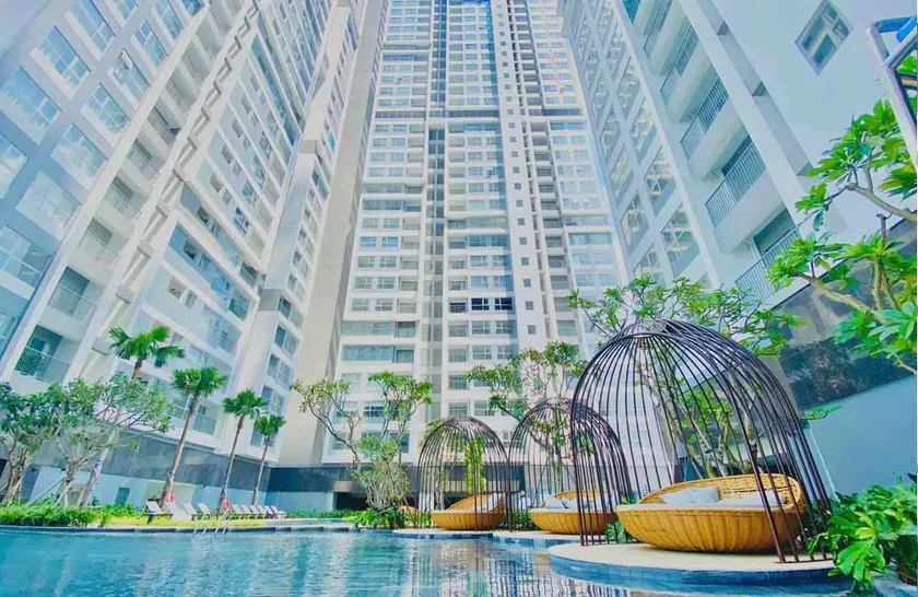Binh Duong Apartment HappyOneCentral - Image 1