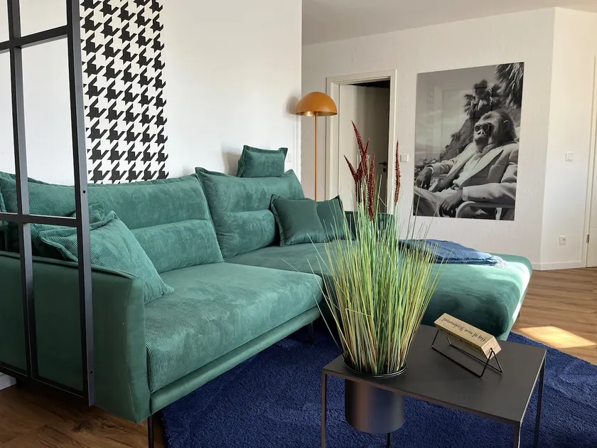 ANER 5 elegantes Neustadt Apartment Abby - Image 1