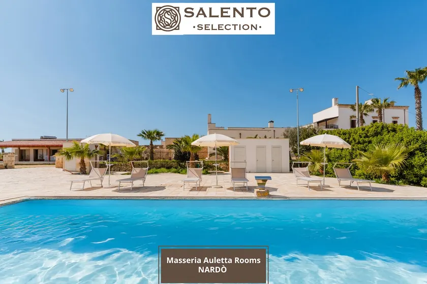 Masseria Auletta Apartments - Salento Selection - Image 1