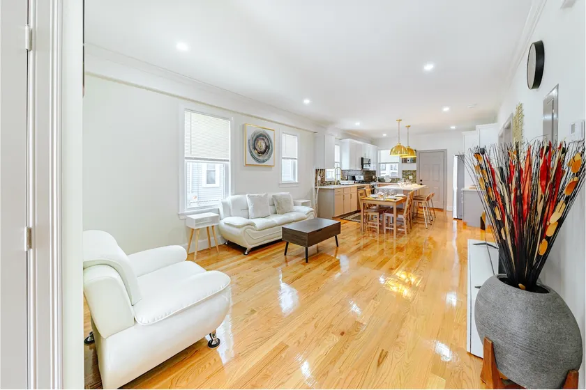 Boston 3BR w/ Parking |Red Line | Pet-Friendly 82 - Image 1