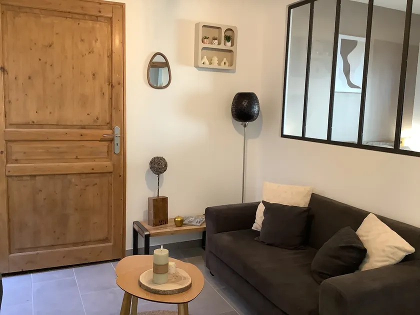 Cottage for 4 people. Le Côt' Âge - Image 1