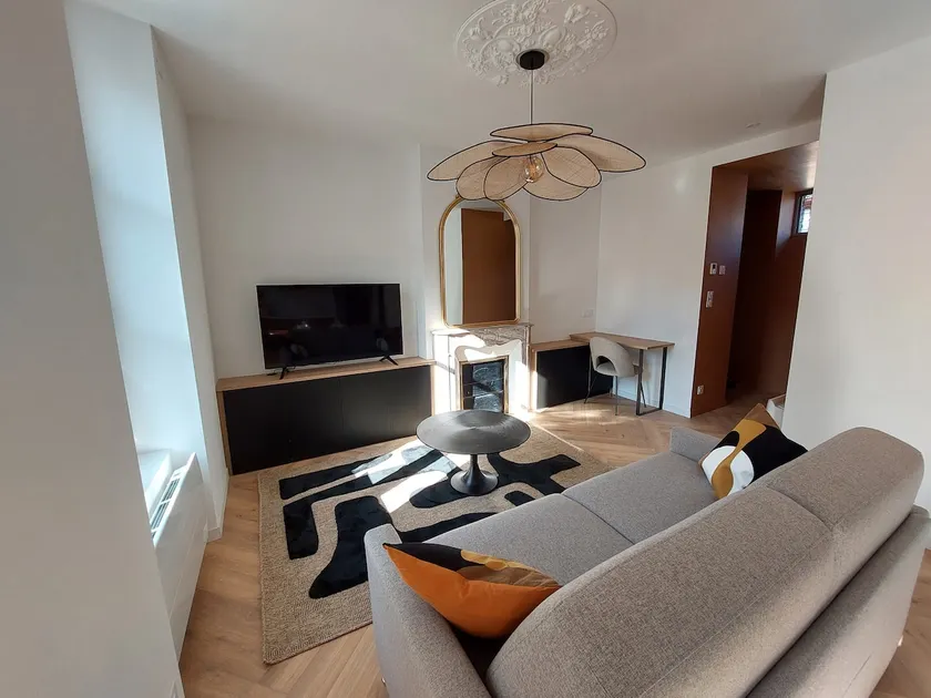 Le Gally 40m2 Cœur de ville avec garage! - Image 1