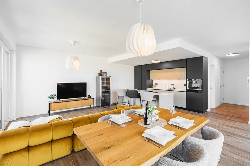 BNB Panorama Bory Penthouse - Image 1