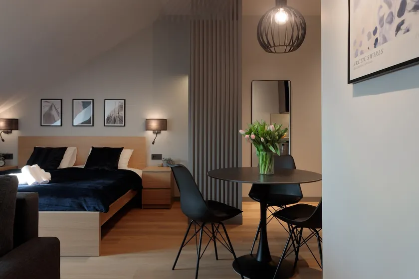 (P) Riga Heritage Attic Suite - Image 1