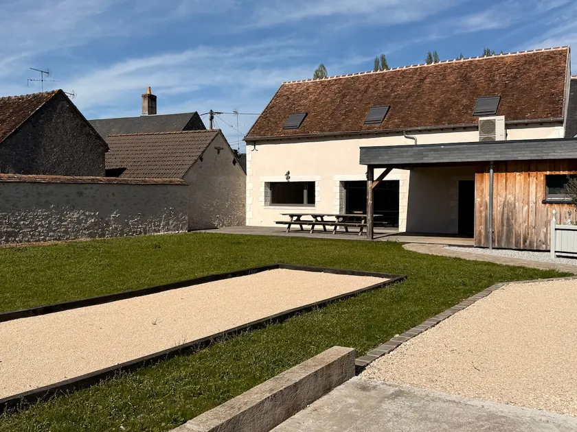 Thynoé - Châteaux - Loire à vélo - Image 1