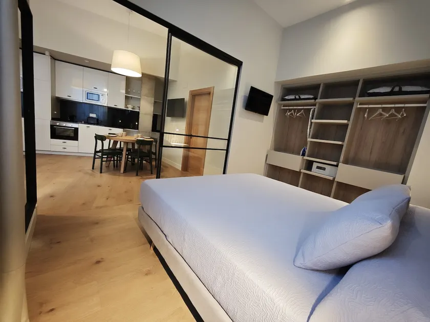 Gernika Suites by Aldori, Apartment with 2 beds. - Image 1