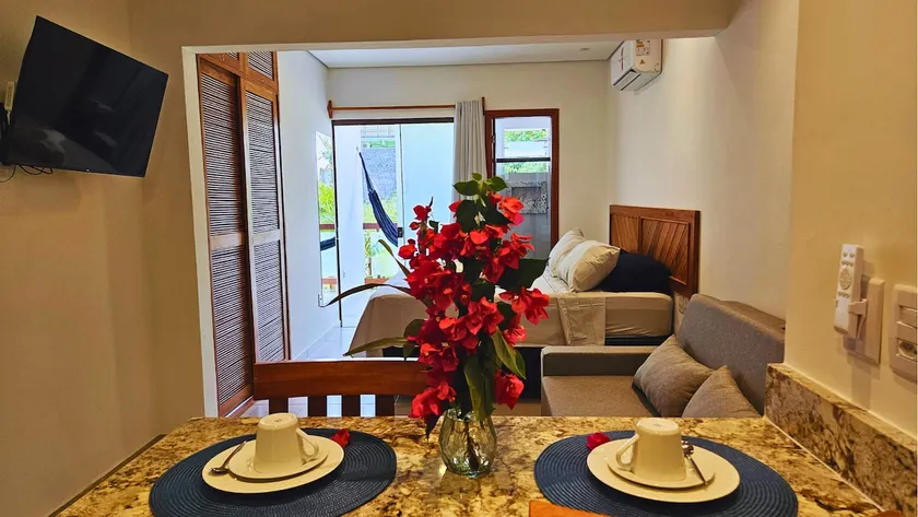 Concha do Mar -5 minutes walk from the Beaches and Pituba! - Image 1