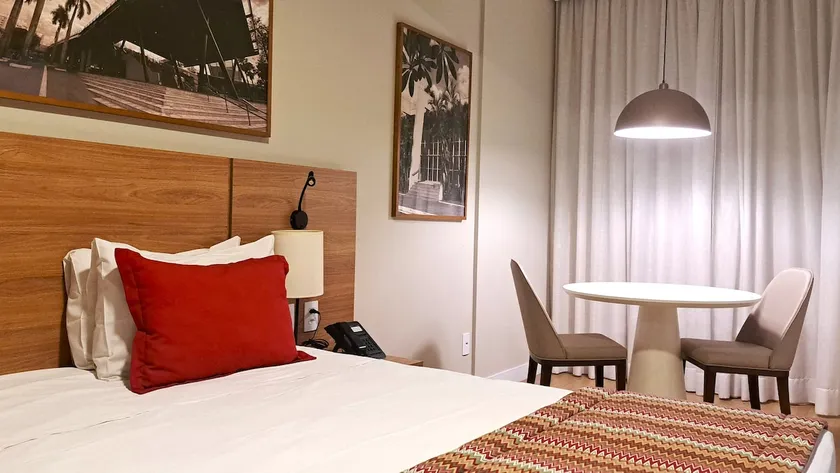 Your Flat in Rio Preto with Air, Leisure and comfort #105 - Image 1