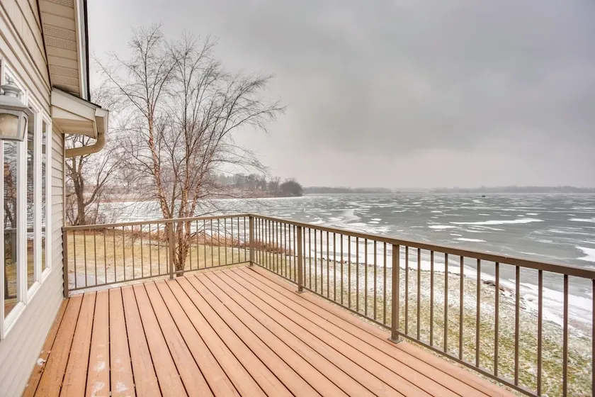 Beautiful Waterfront 2BR with Firepit! - Image 1
