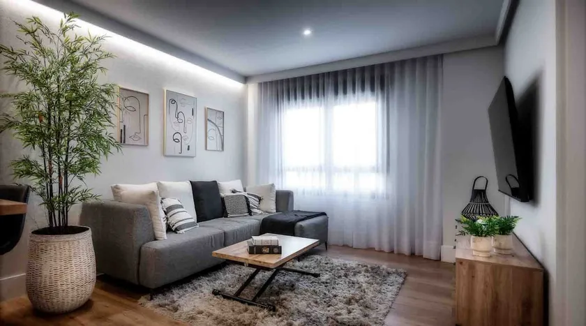 Cambados Confort, Mencía family apartment - Image 1