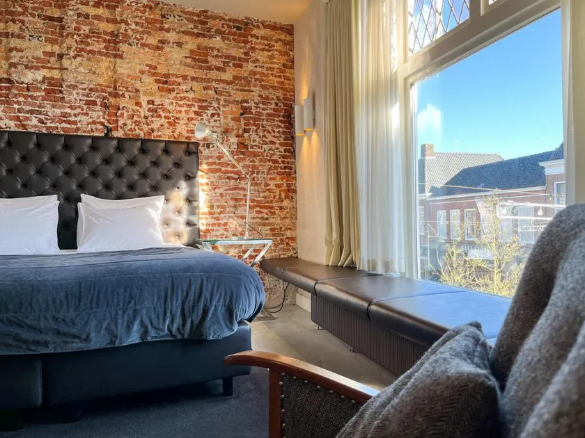 Van der Gang Suite Dokkum, luxury in the city center - Image 1