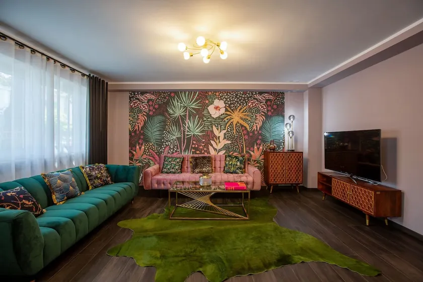 Premium Serviced-Apartment im Frankfurter Westend - Image 1