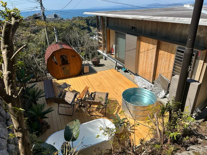 Sauna Forest Resort, where you can be at one with nature - Image 1