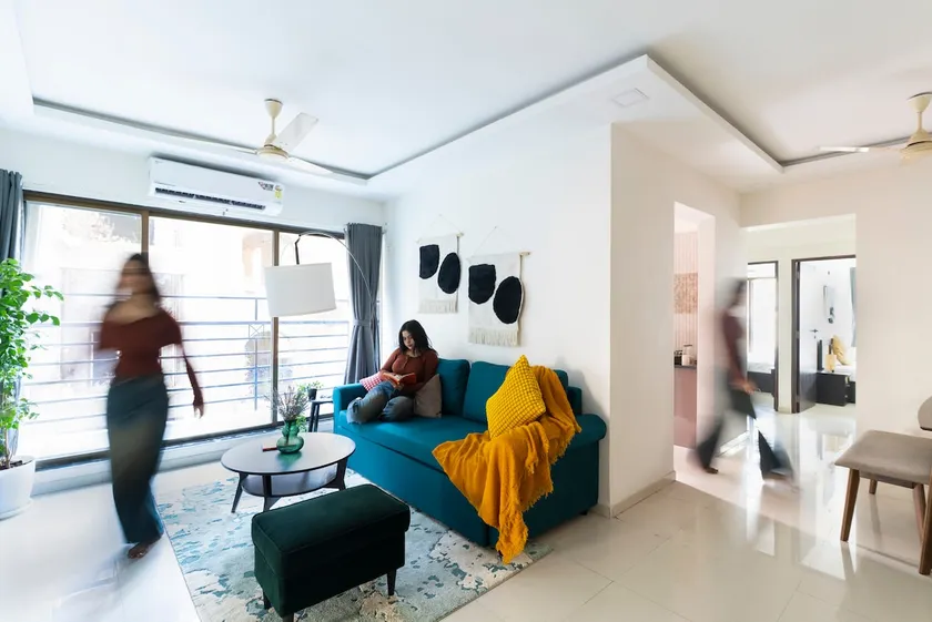 Posh 3BHK Apartment on the hill - 4 - Image 1