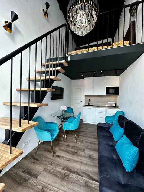Loft and Pool No2 - Image 1