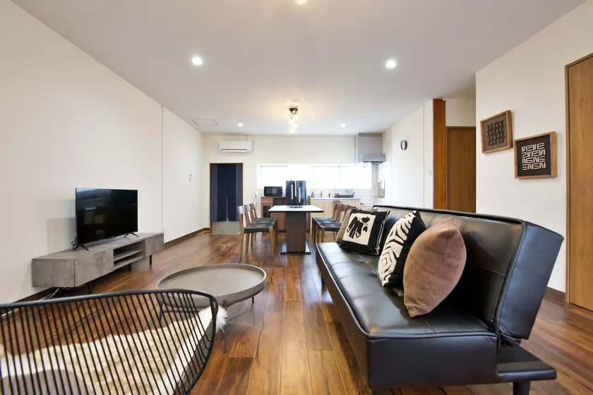 [Anma House] 12 minutes by car to Janguria/Up to 7 people/FREE WiFi/Free parking ZA179 - Image 1