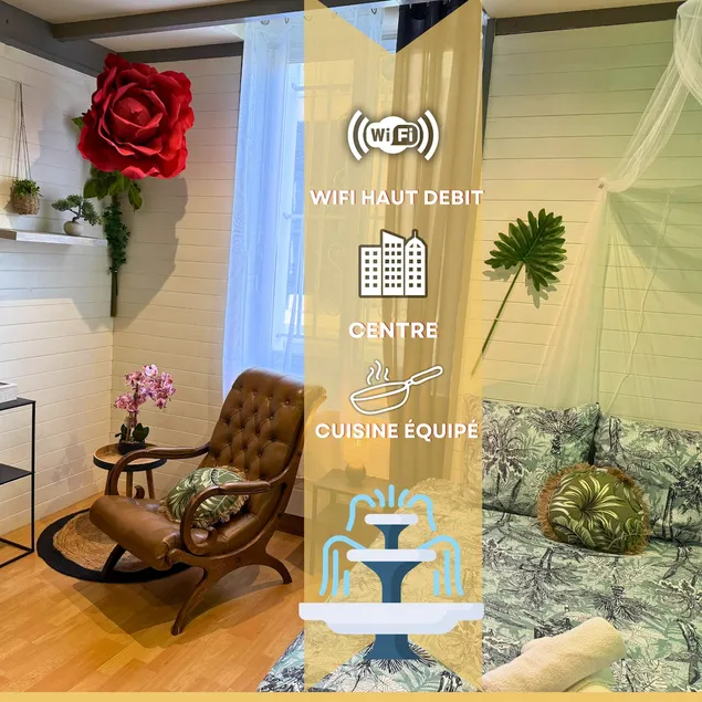 [Pitchoune] Equipped Wi-Fi Center - Image 1