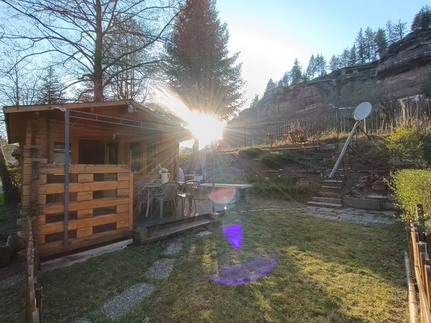 Chalet - Lutzelbourg campsite - Image 1