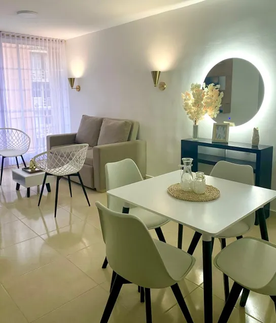 Apartment near terminal, airport and Mall - Image 1