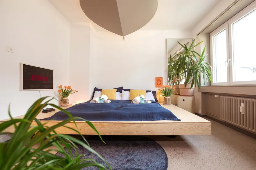 Studio Silver - Central City - Free Parking - Image 1