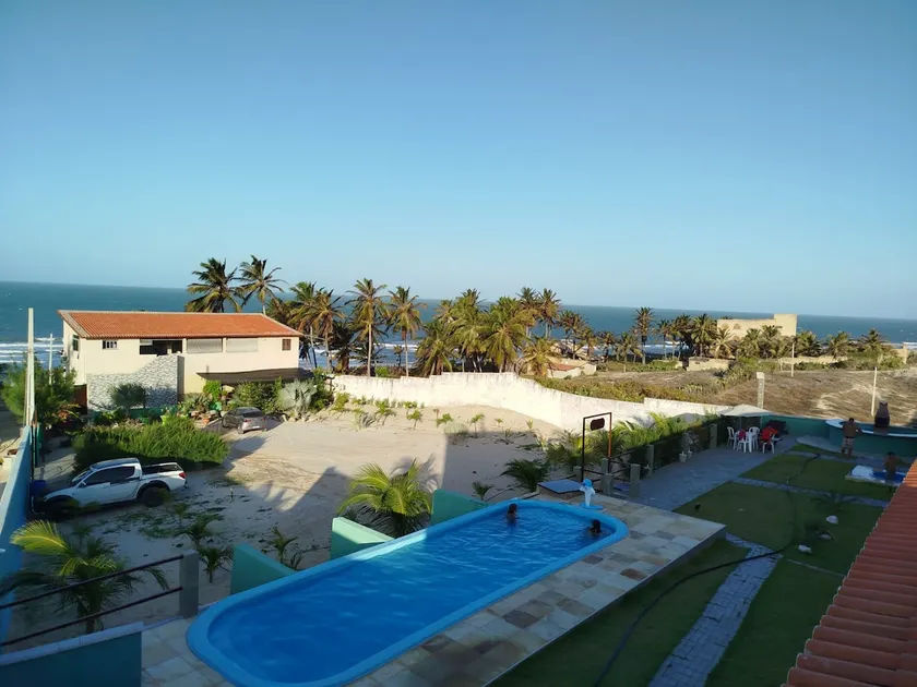 Pousada Praiamar - Rooms with ocean views - Image 1