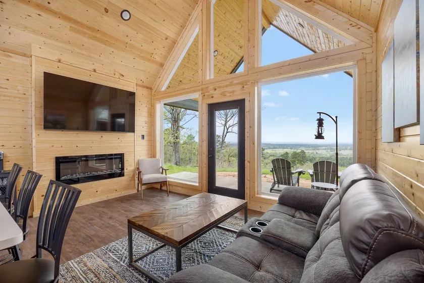 Hilltop Haven - Cabin 2 - Image 1