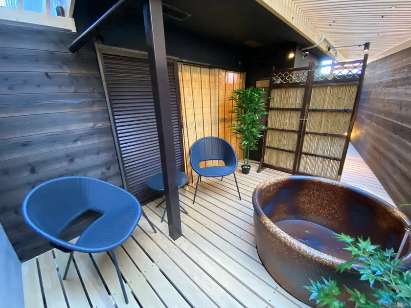 House with open-air bath | 4-minute walk from Fukae Station | Convenience store and drugstore nearby | Z030 - Image 1