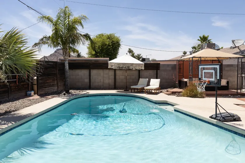 King Bed | Pool | Cabana | Hot Tub | Grill - Image 1