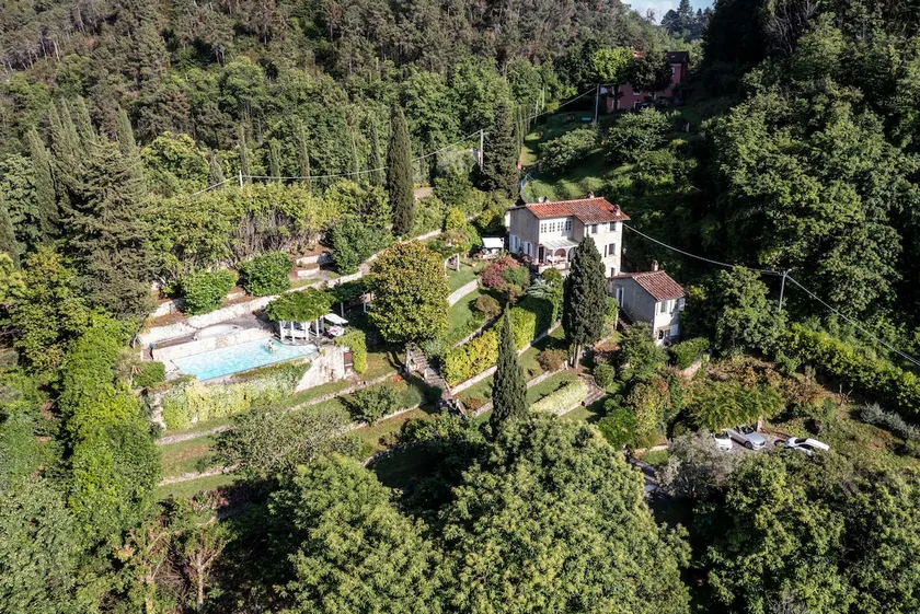 Golden Luxe, Tuscany Sea View Retreat + Pool - Image 1