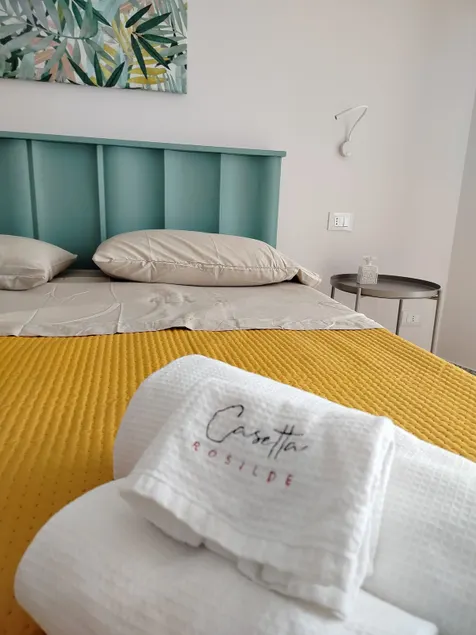 Panoramic two-room apartment in the center - Image 1