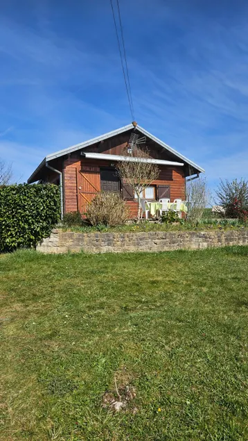 Chalet close to the Ognon - Image 1