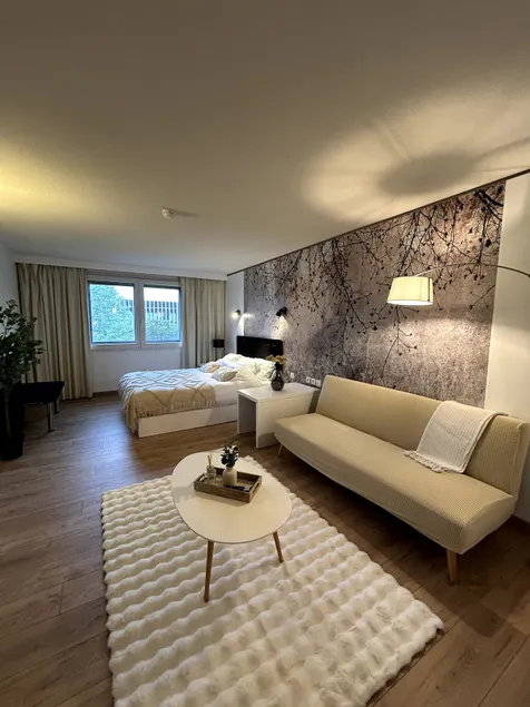 Apartment Mérignac Airport, Tram 100 meters away - Image 1