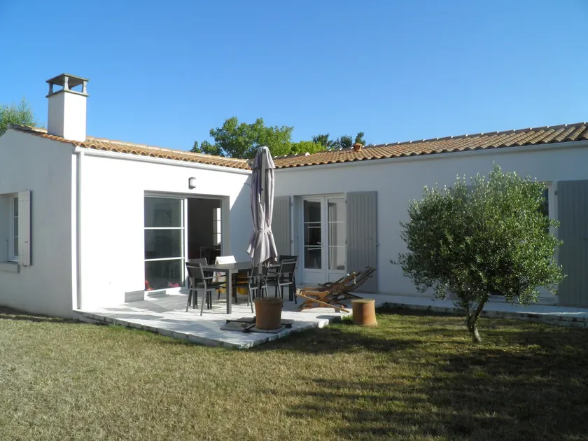 Villa Loti à La-Brée-Les-Bains - FR5SNARN - Image 1