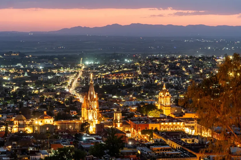 Epic San Miguel Sunset Views, Kid-friendly, Centro - Image 1