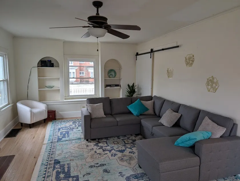 Airy, modern home right in the middle of Lowville! - Image 1