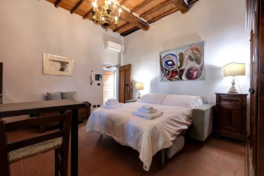 Agriturismo Le Mortinete: Intimate Little Maurino - Image 1