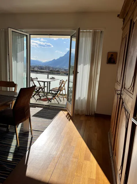 Chur 3 1/2 Whg. Top Lage - Image 1
