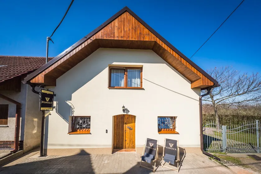 Wine cellar with accommodation Moravský Žižkov - Image 1