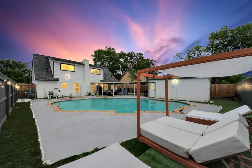 *Pool | Modern Escape with Chic Vibes - Image 1