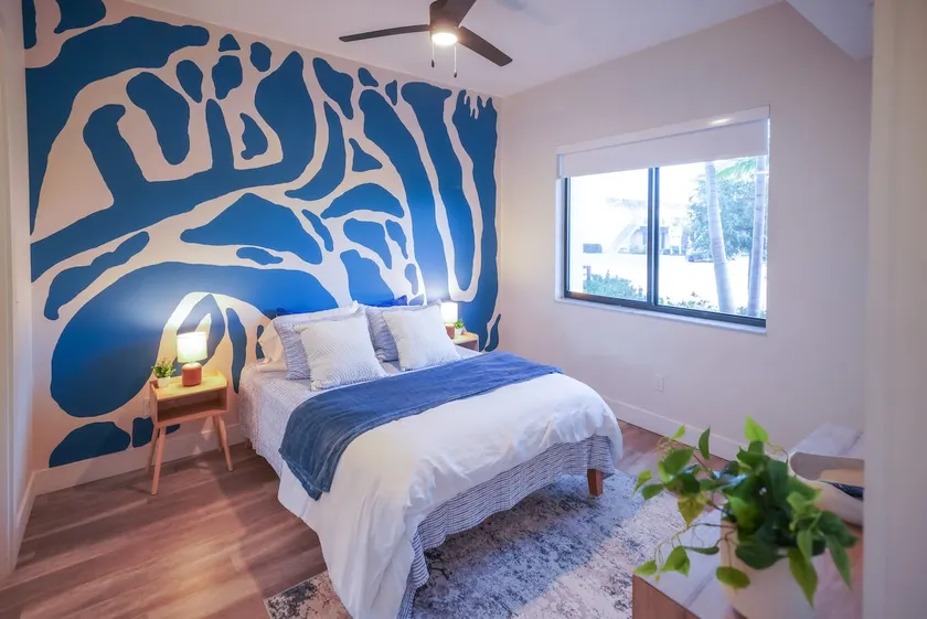 Blue Lagoon 1 Bed/1Bath Free Parking - Image 1