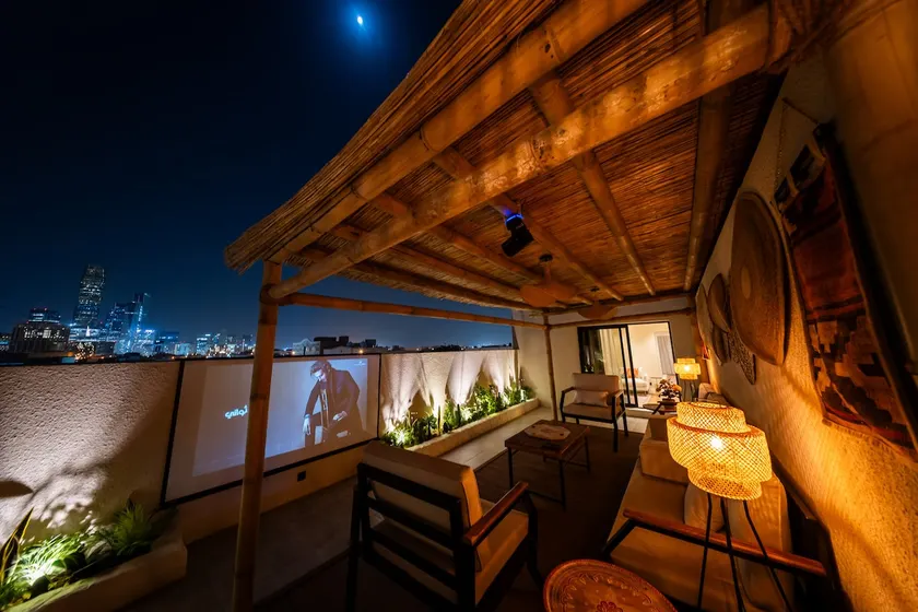 Hogar|1BR,1LR,KAFD View,Terrace, & more - Image 1