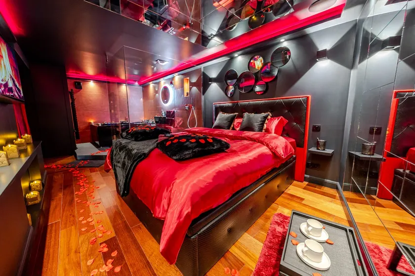 Relaxation - Balneo - Secrete Room - Luxurious - Service - Image 1