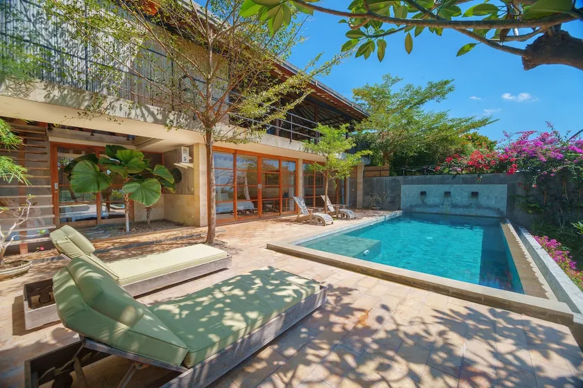 Villa Lana, Sumberkima Hill - Image 1