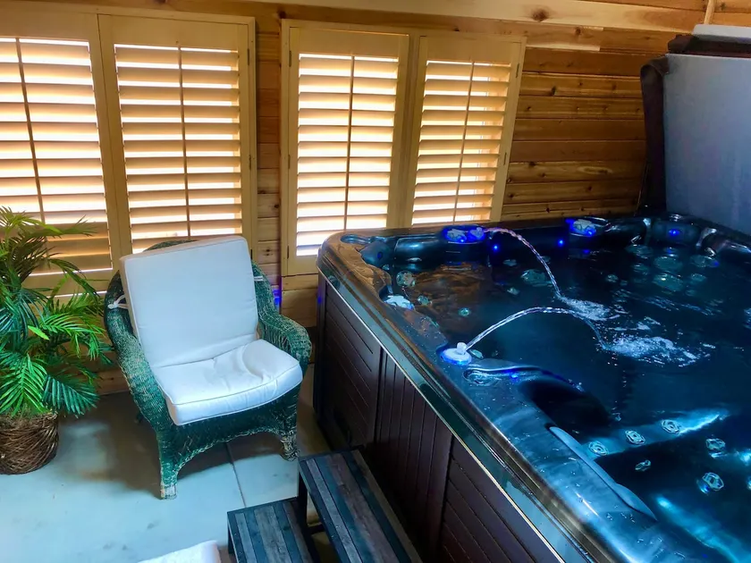 Denver Blue Bear Den 3 BR, 2 BA DTC Hot Tub Apt. - Image 1