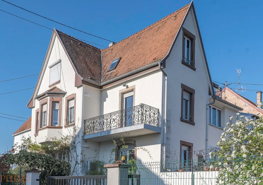 charming air-conditioned cottage on the outskirts of Strasbourg - Image 1