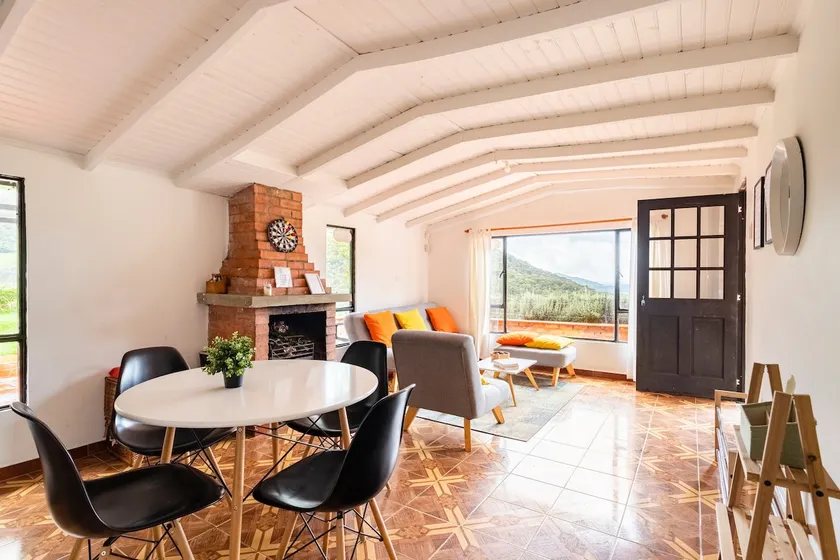 Cabin in the Neusa, wifi, parking - Image 1