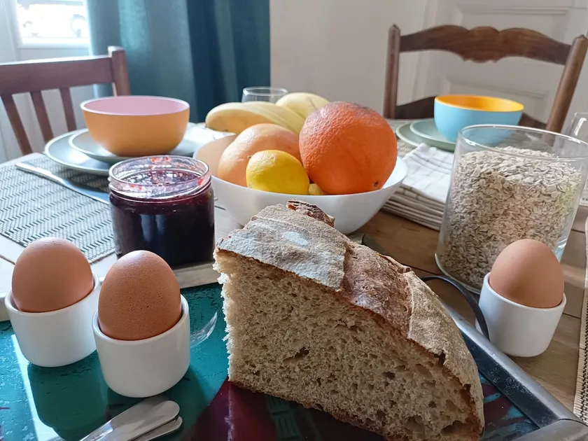 Charm & breakfast included - Image 1
